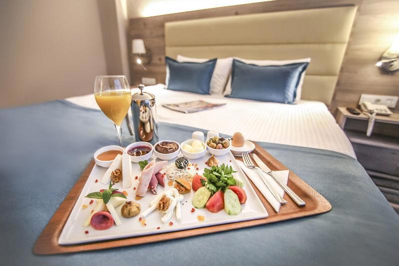 Hotel Excellence Inn galeri fotoğrafı