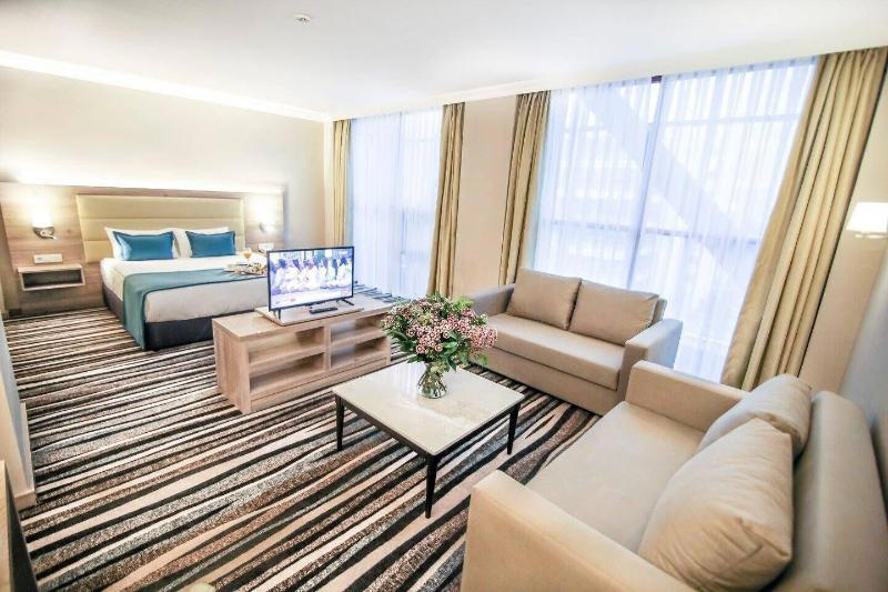 Hotel Excellence Inn galeri fotoğrafı