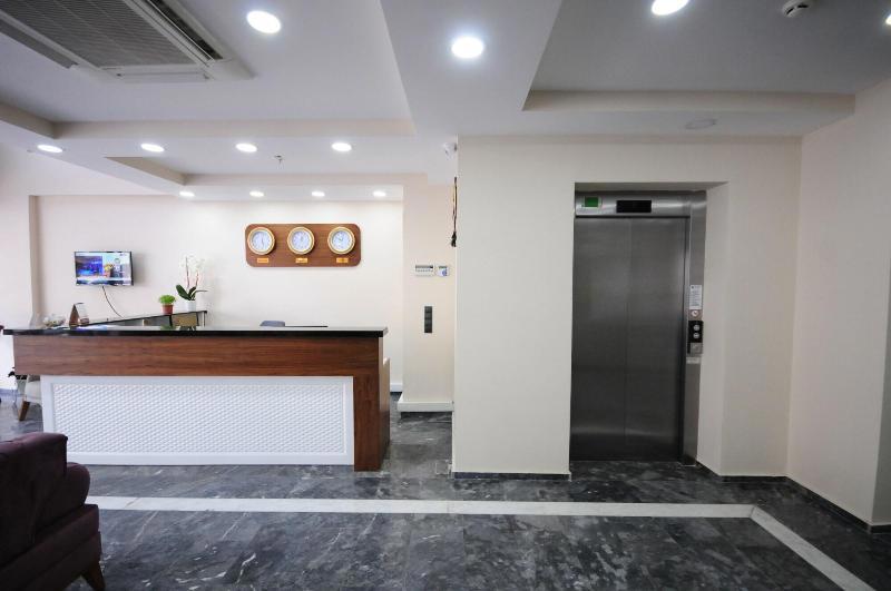 Grand Hekimoglu Hotel galeri fotoğrafı