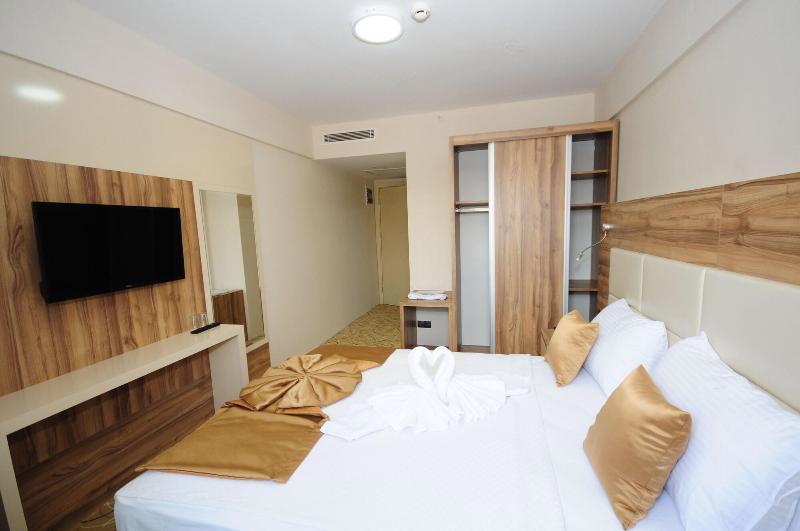 Grand Hekimoglu Hotel fotoğrafı