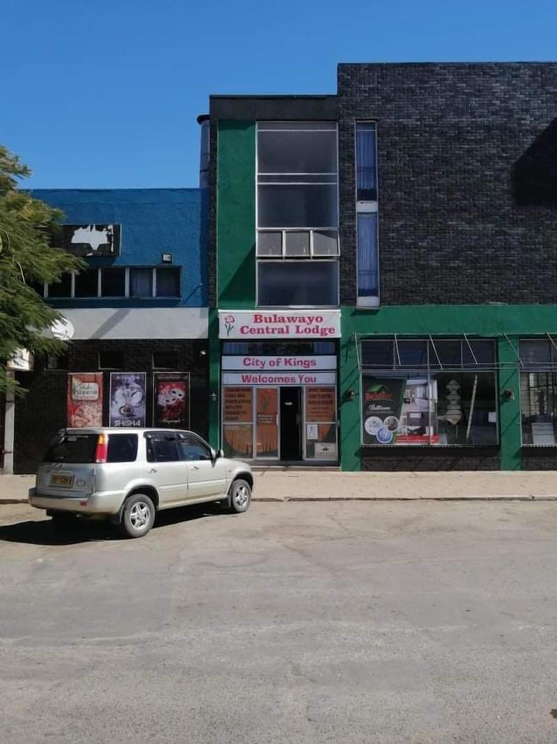 Bulawayo Central Lodge