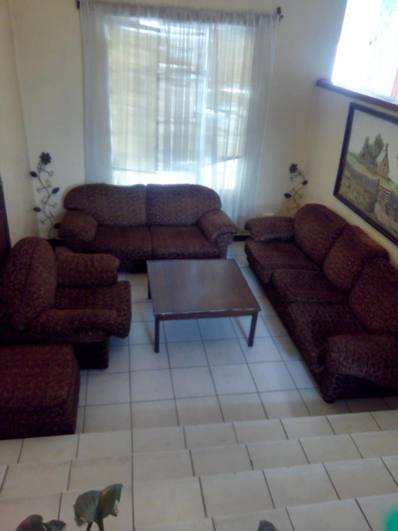 Bulawayo Central Lodge