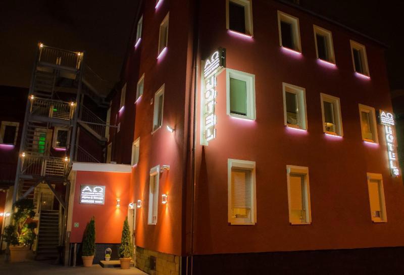 Alpha & Omega Hotel galeri fotoğrafı