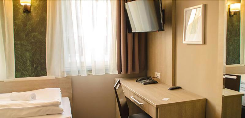 Alpha & Omega Hotel galeri fotoğrafı