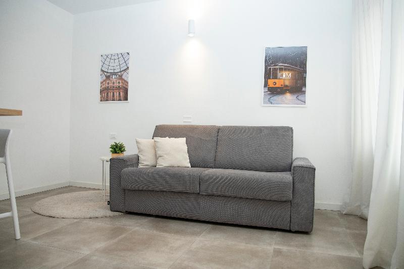Easy Apartment Navigli galeri fotoğrafı