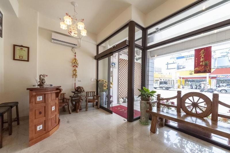 Shih Liang Xinying B&B