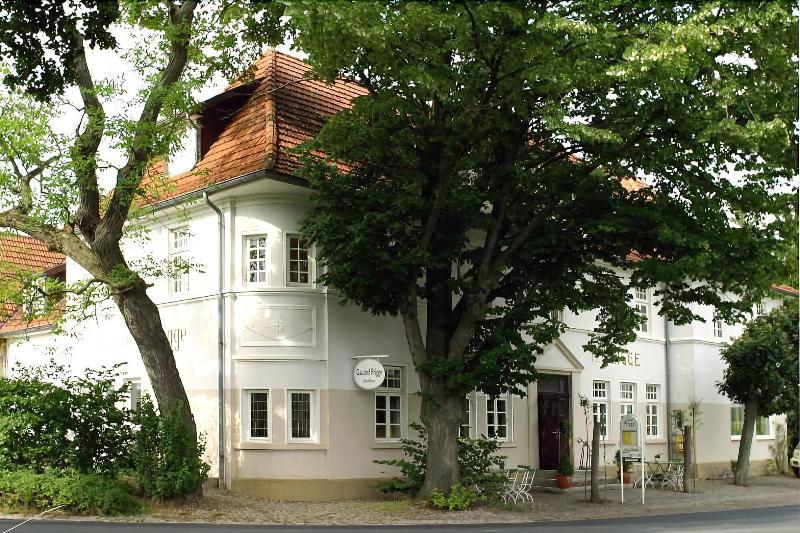Gasthof Prigge - Akademie Talaue galeri fotoğrafı