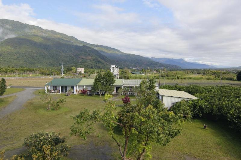 Ruisui Village