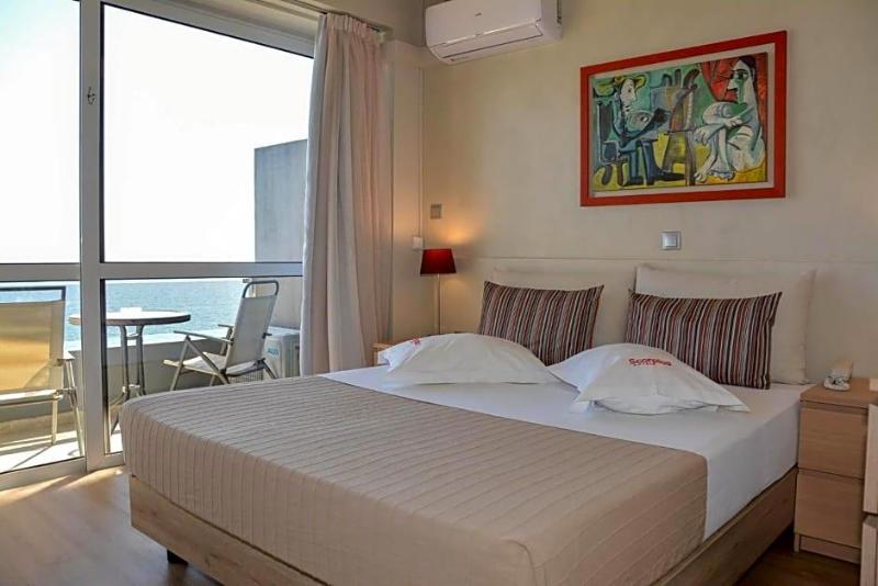Scorpios Hotel galeri fotoğrafı