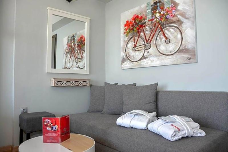 Scorpios Hotel fotoğrafı