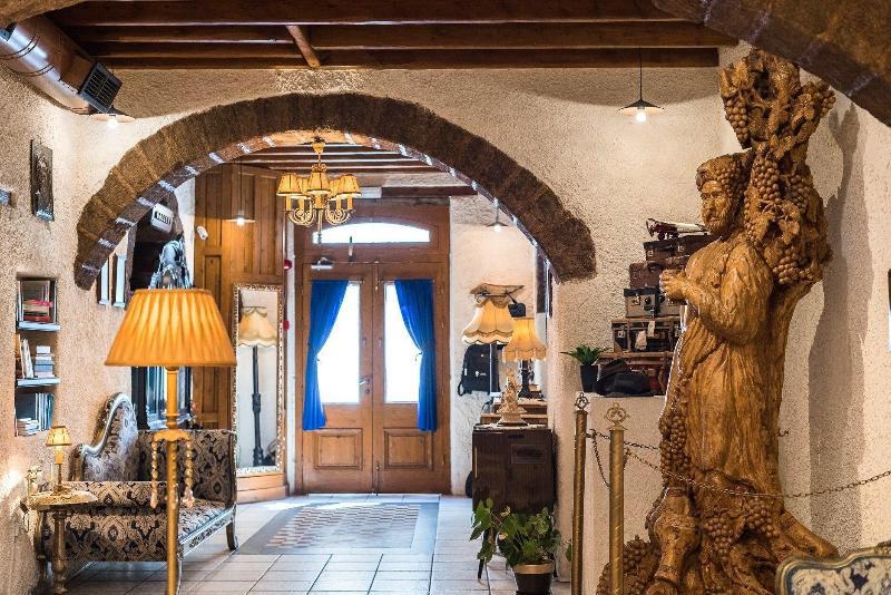 Koukos Rhodian Guesthouse - Adults Only galeri fotoğrafı