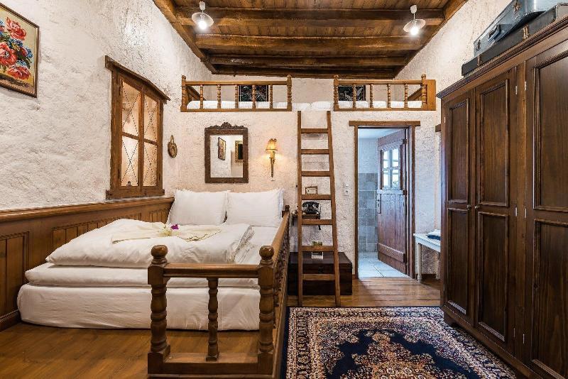 Koukos Rhodian Guesthouse - Adults Only galeri fotoğrafı