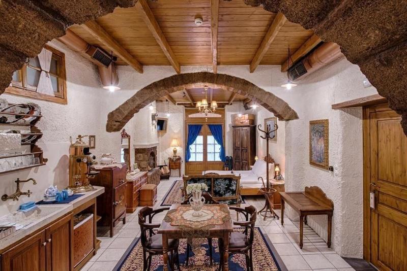 Koukos Rhodian Guesthouse - Adults Only galeri fotoğrafı