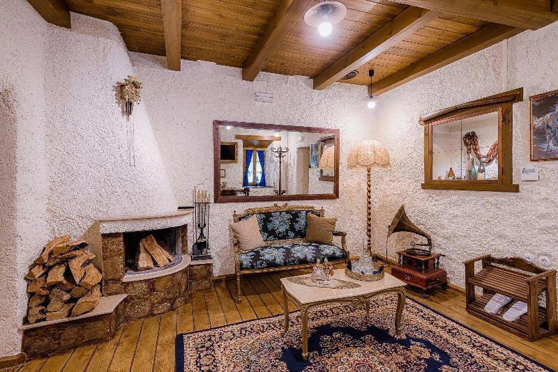 Koukos Rhodian Guesthouse - Adults Only galeri fotoğrafı