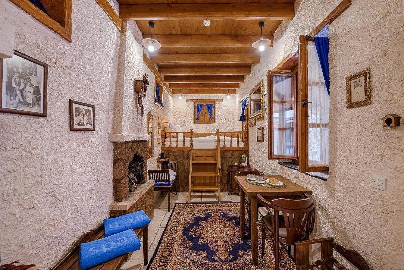 Koukos Rhodian Guesthouse - Adults Only galeri fotoğrafı