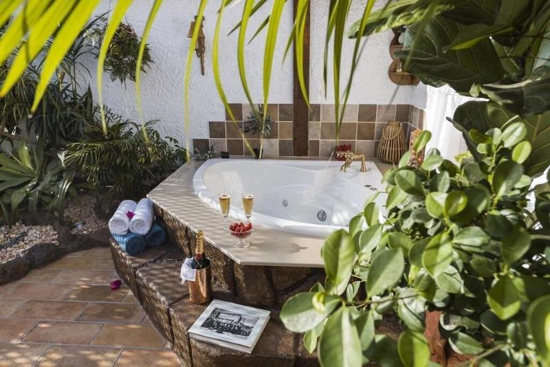 Koukos Rhodian Guesthouse - Adults Only galeri fotoğrafı