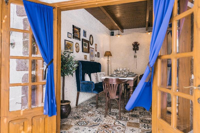 Koukos Rhodian Guesthouse - Adults Only galeri fotoğrafı