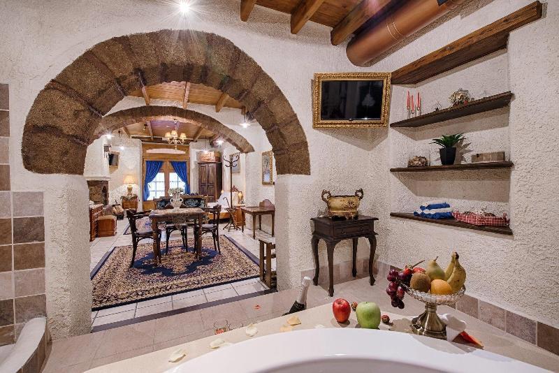 Koukos Rhodian Guesthouse - Adults Only galeri fotoğrafı