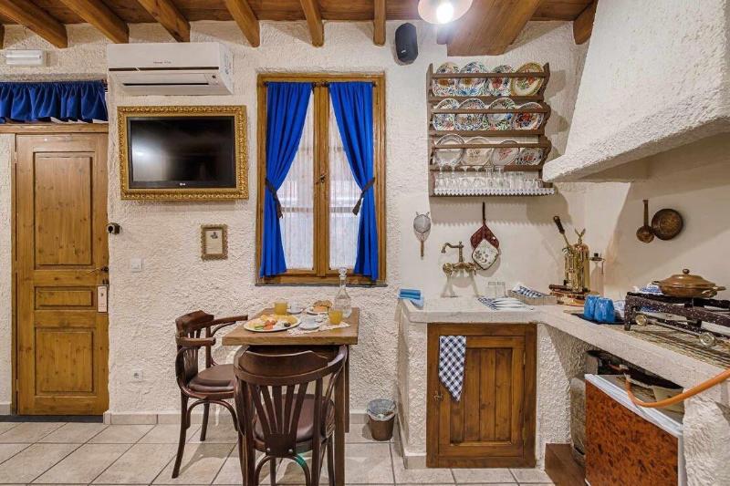 Koukos Rhodian Guesthouse - Adults Only galeri fotoğrafı