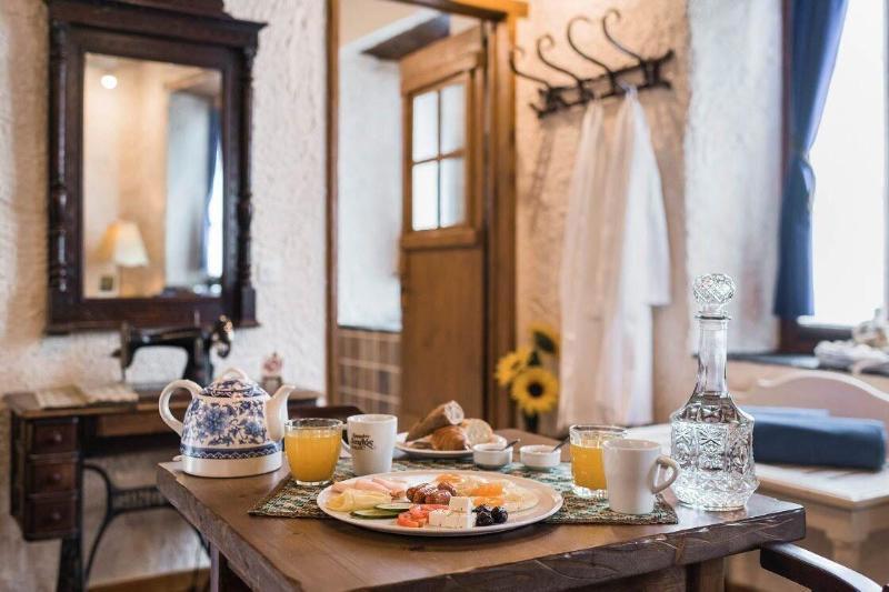 Koukos Rhodian Guesthouse - Adults Only galeri fotoğrafı