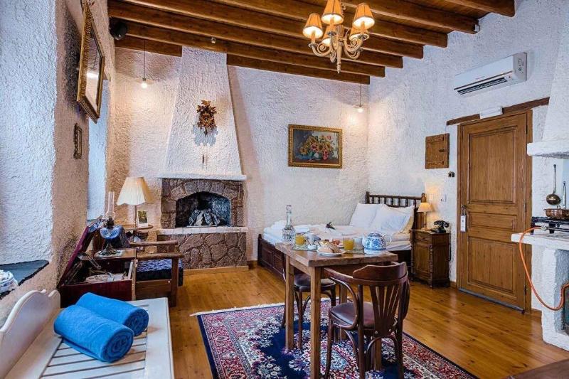 Koukos Rhodian Guesthouse - Adults Only galeri fotoğrafı