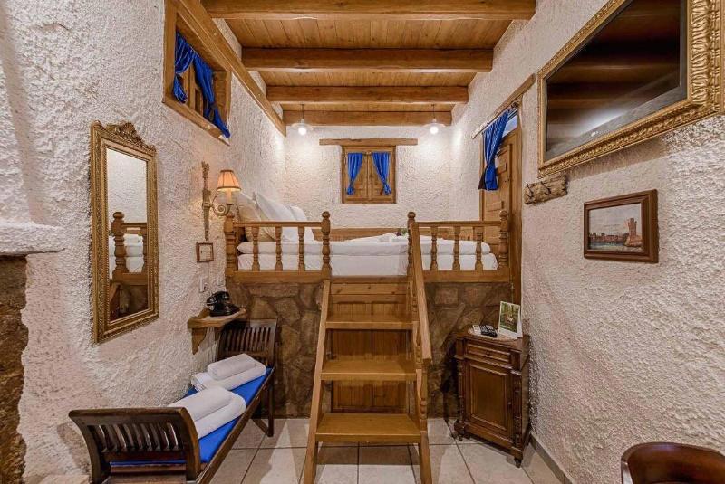Koukos Rhodian Guesthouse - Adults Only galeri fotoğrafı