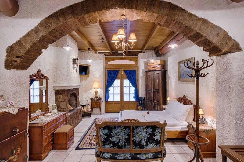 Koukos Rhodian Guesthouse - Adults Only galeri fotoğrafı