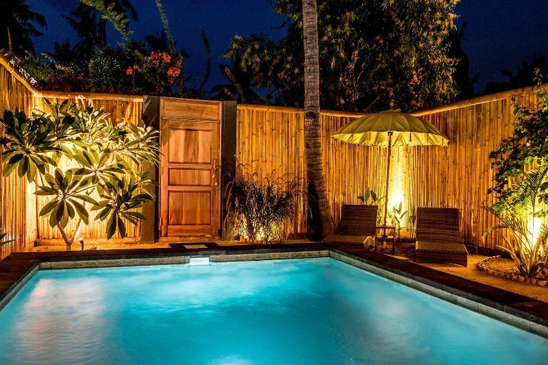 Anahata - Tropical Private Villas Gili Air