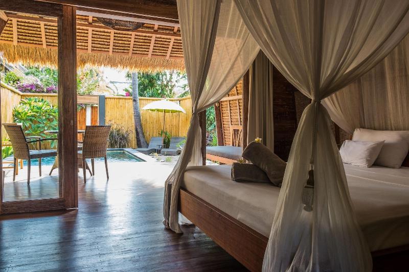 Anahata - Tropical Private Villas Gili Air
