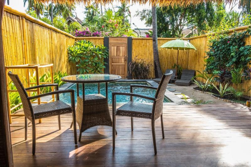 Anahata - Tropical Private Villas Gili Air