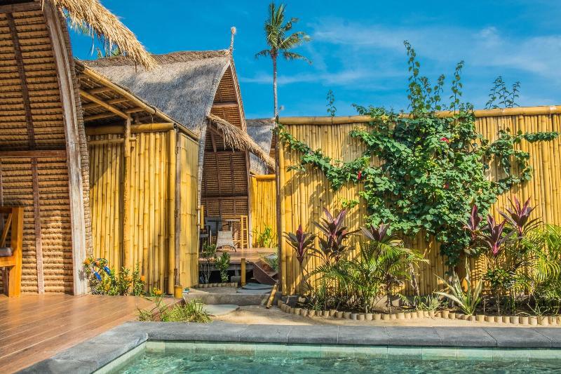 Anahata - Tropical Private Villas Gili Air