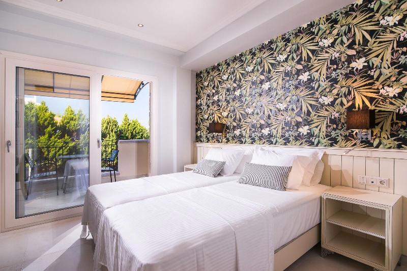 Neikos Luxury Suites galeri fotoğrafı