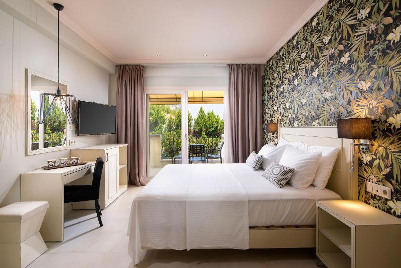 Neikos Luxury Suites galeri fotoğrafı