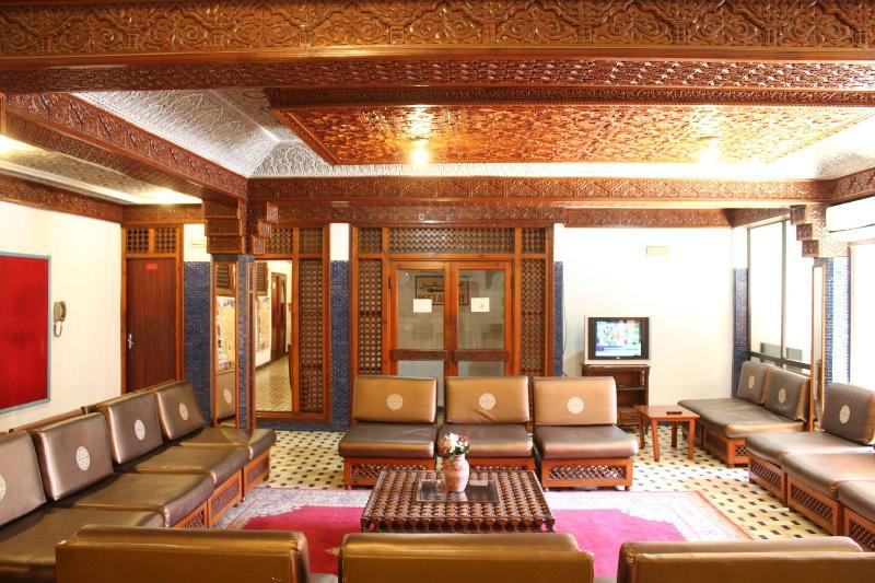 El Hamra Hotel