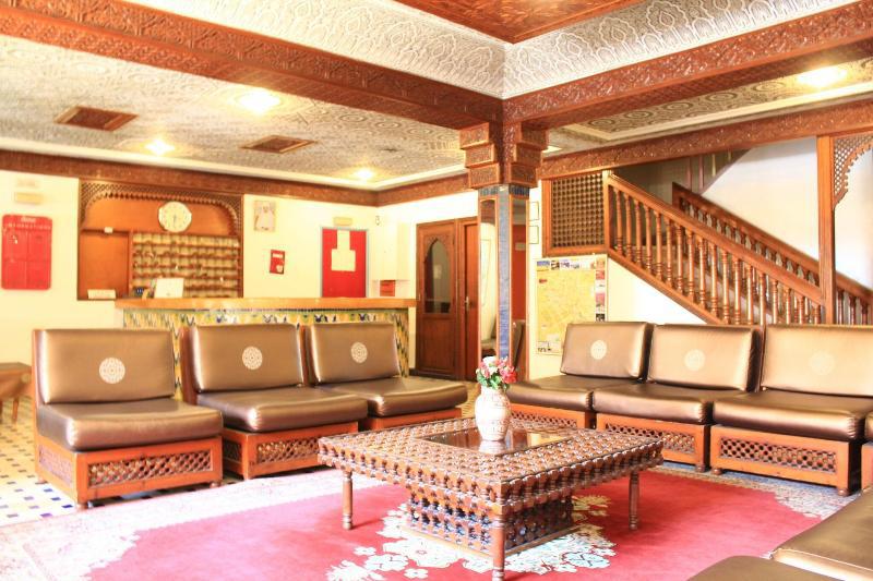 El Hamra Hotel