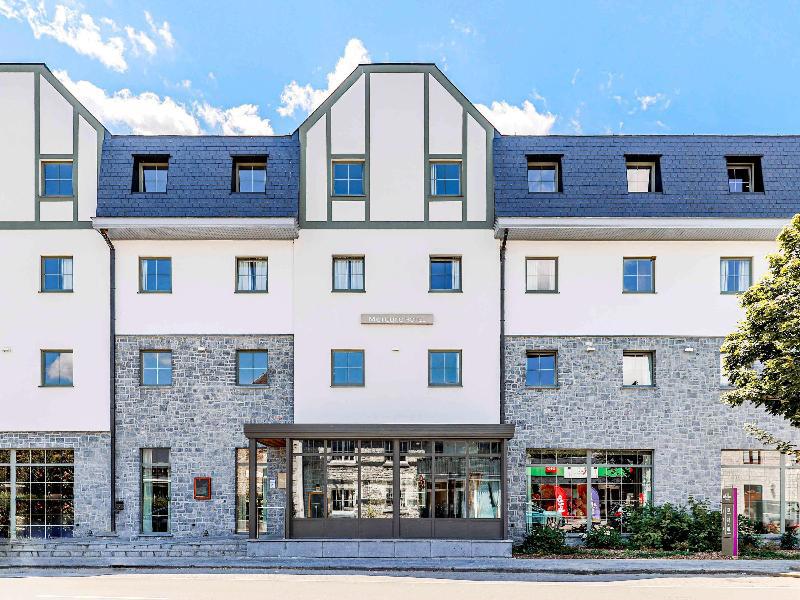 Mercure Han-Sur-Lesse