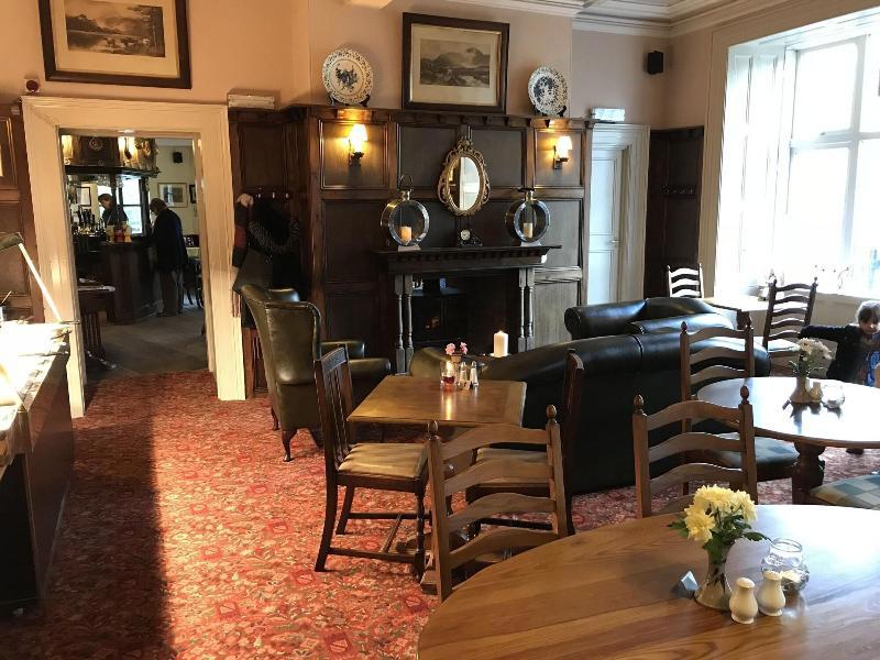 The Abbey Inn