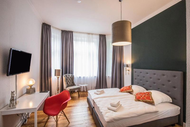 Kleines Hotel Heimfeld galeri fotoğrafı