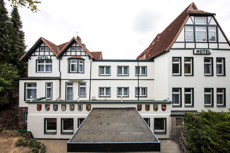 Kleines Hotel Heimfeld galeri fotoğrafı