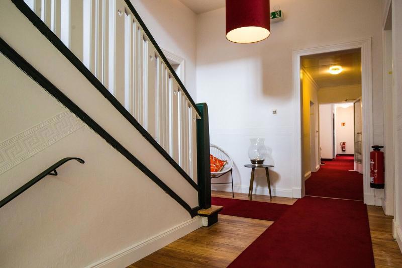 Kleines Hotel Heimfeld galeri fotoğrafı