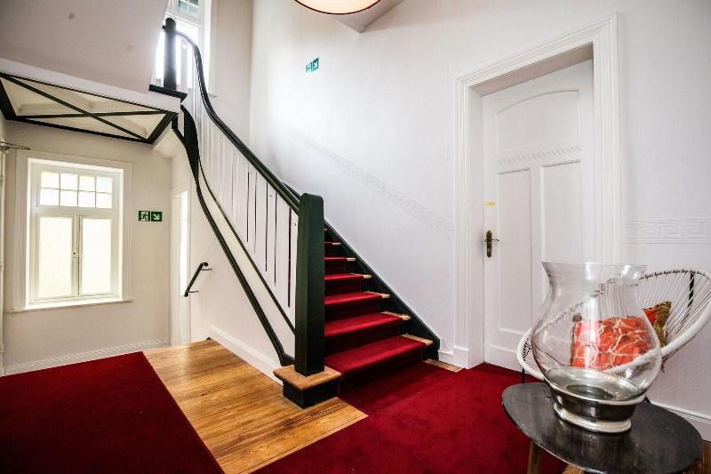 Kleines Hotel Heimfeld galeri fotoğrafı