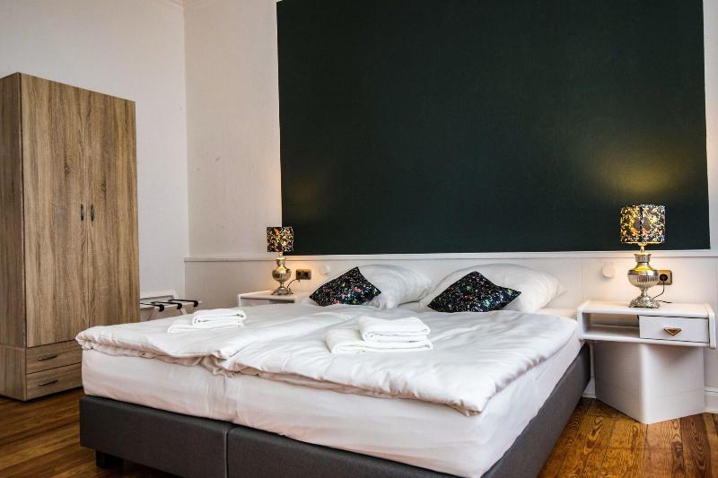 Kleines Hotel Heimfeld galeri fotoğrafı