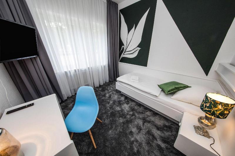 Kleines Hotel Heimfeld galeri fotoğrafı
