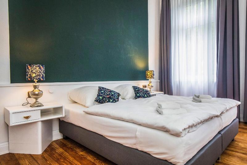 Kleines Hotel Heimfeld galeri fotoğrafı