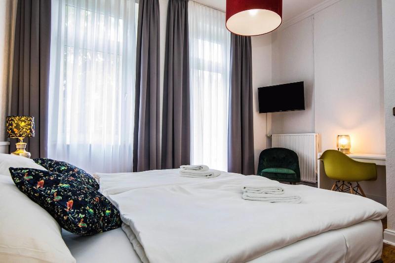 Kleines Hotel Heimfeld galeri fotoğrafı