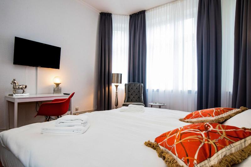 Kleines Hotel Heimfeld galeri fotoğrafı