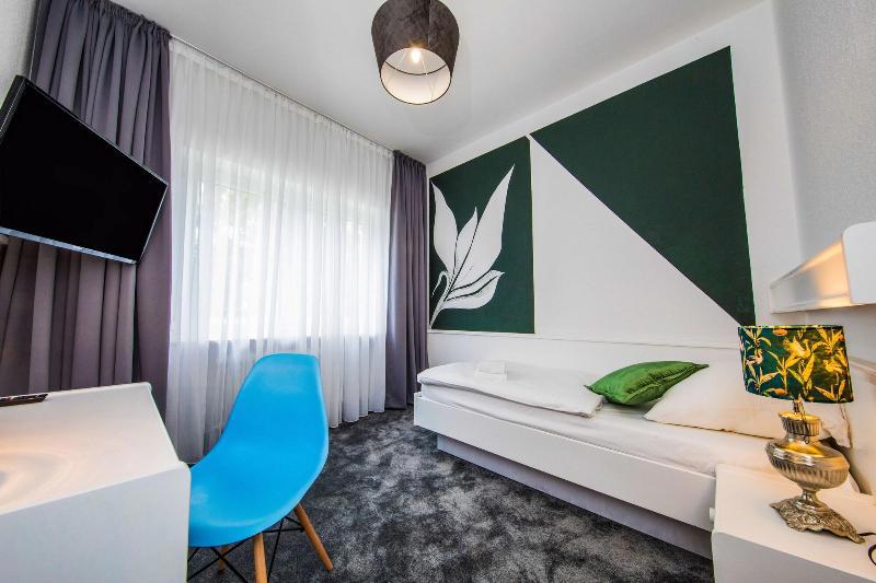 Kleines Hotel Heimfeld galeri fotoğrafı