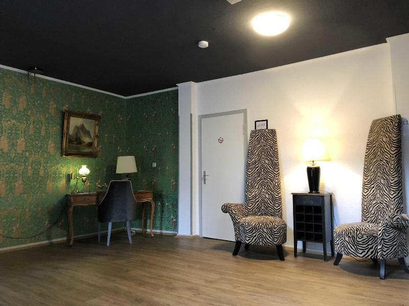 Hotel Berliner Hof galeri fotoğrafı