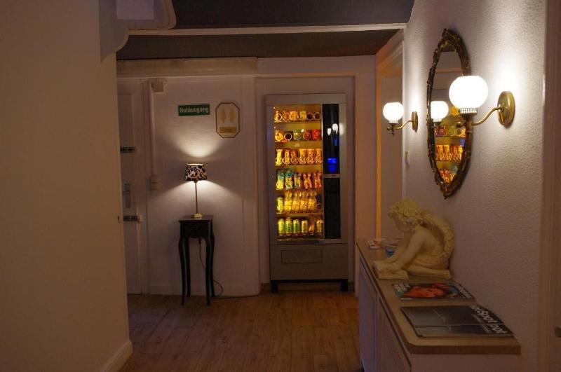 Hotel Berliner Hof galeri fotoğrafı