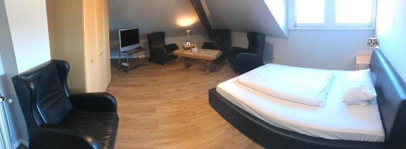 Hotel Berliner Hof galeri fotoğrafı
